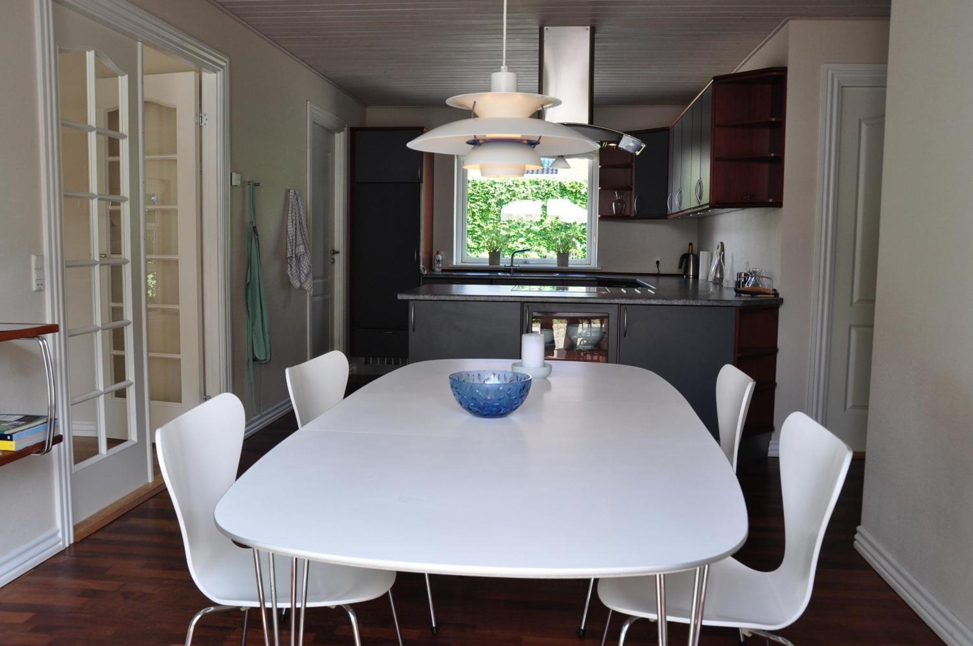 Snehvide Bed & Breakfast Bed & Breakfast ทิสเตอด์ ภายนอก รูปภาพ