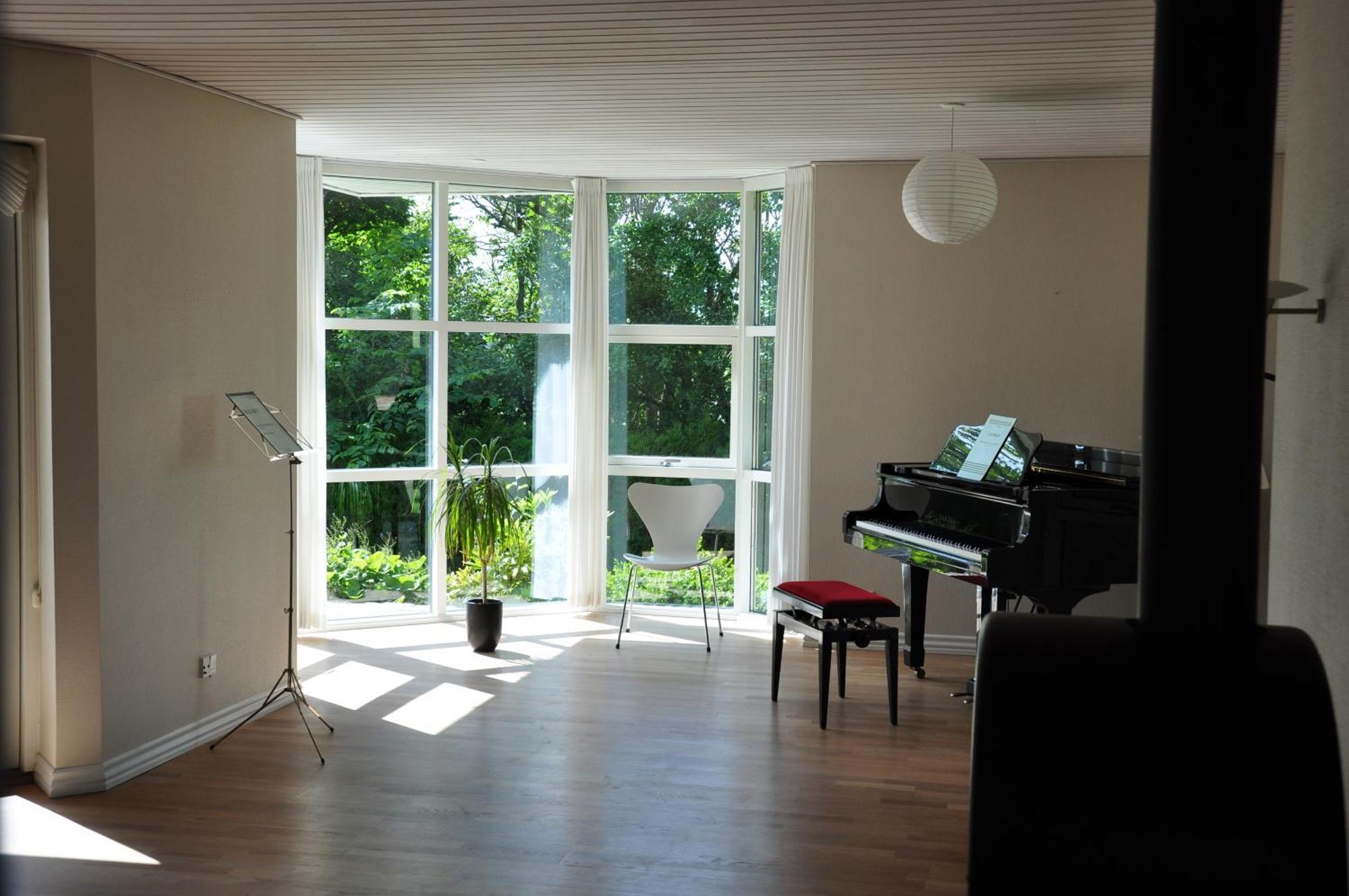 Snehvide Bed & Breakfast Bed & Breakfast ทิสเตอด์ ภายนอก รูปภาพ