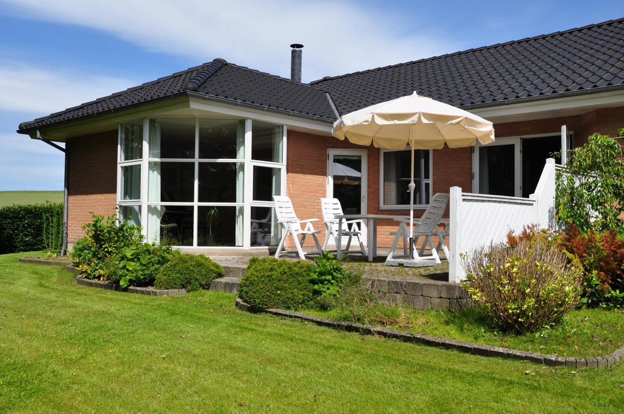 Snehvide Bed & Breakfast Bed & Breakfast ทิสเตอด์ ภายนอก รูปภาพ