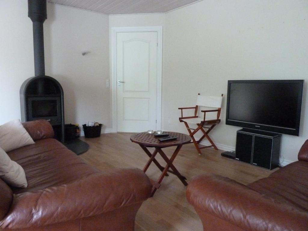 Snehvide Bed & Breakfast Bed & Breakfast ทิสเตอด์ ภายนอก รูปภาพ